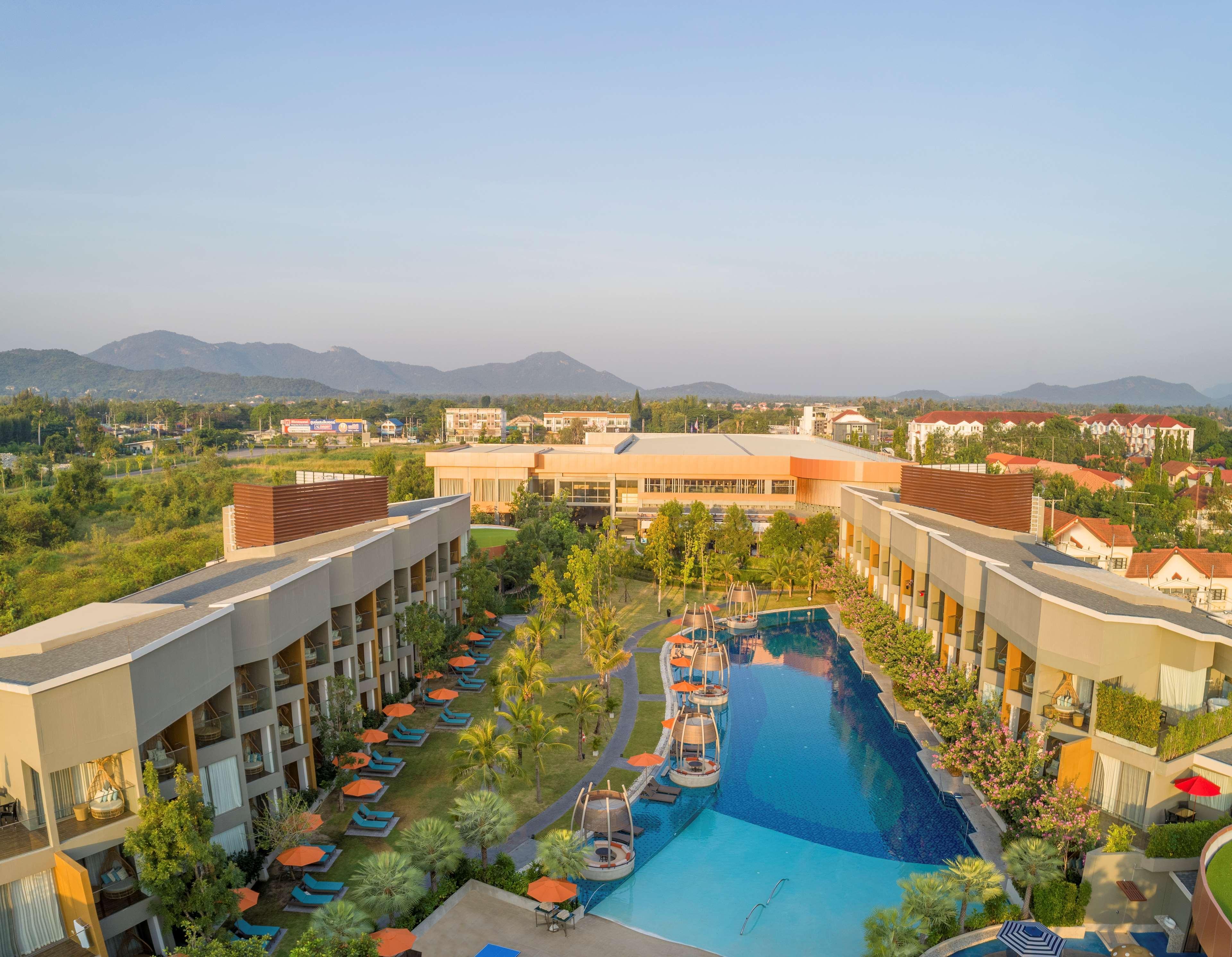 Avani+ Hua Hin Resort Ča Am Exteriér fotografie