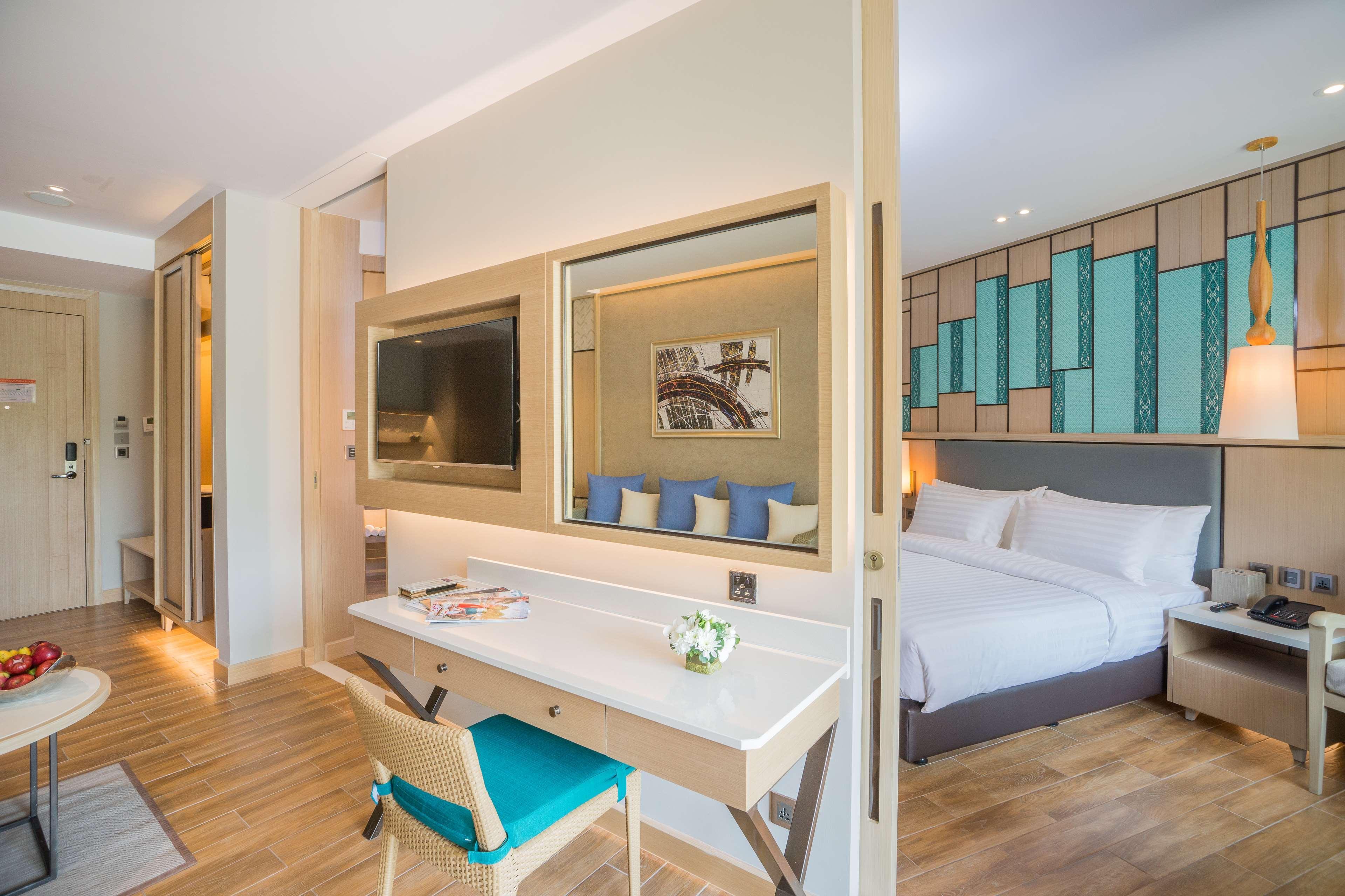 Avani+ Hua Hin Resort Ča Am Exteriér fotografie