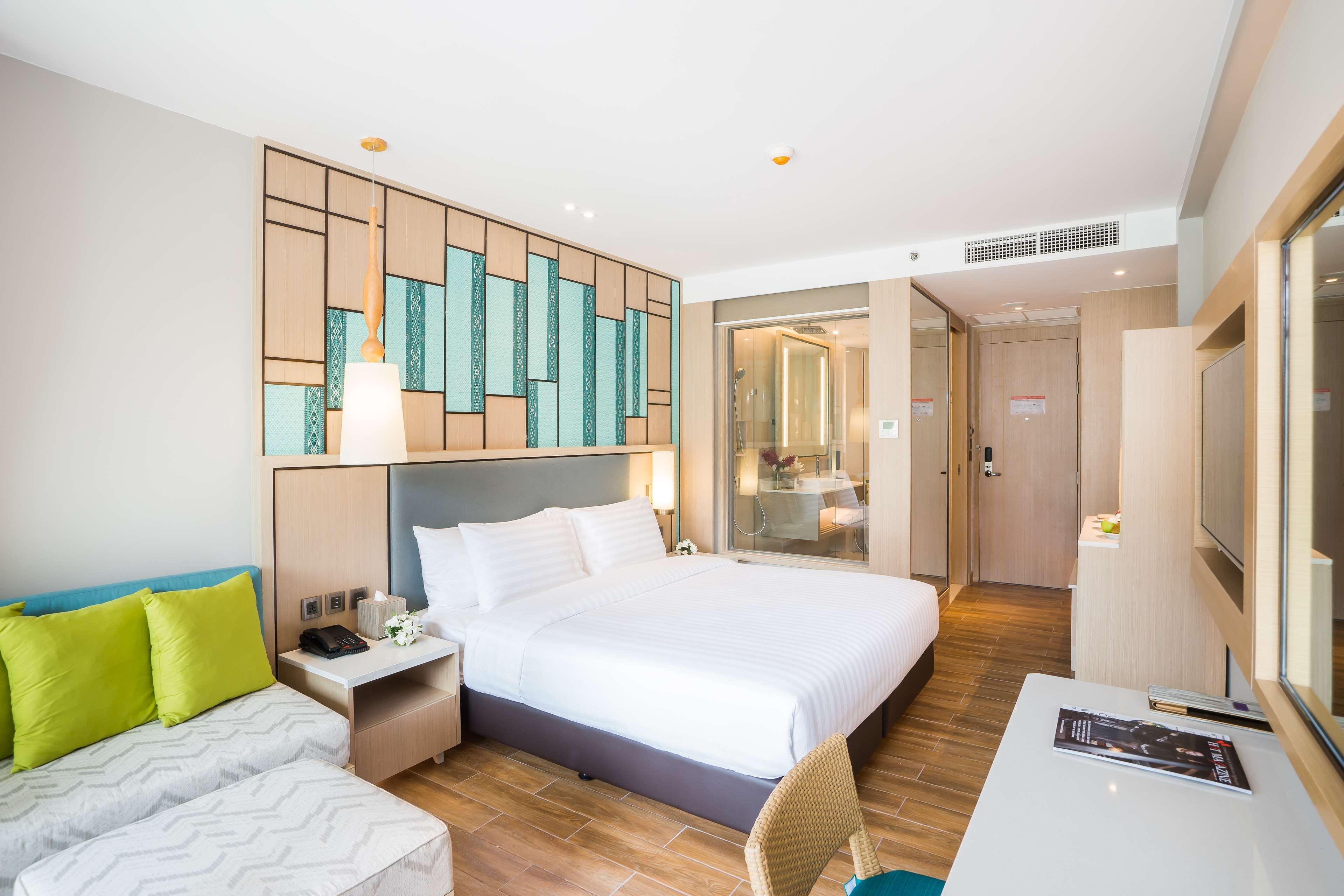Avani+ Hua Hin Resort Ča Am Exteriér fotografie