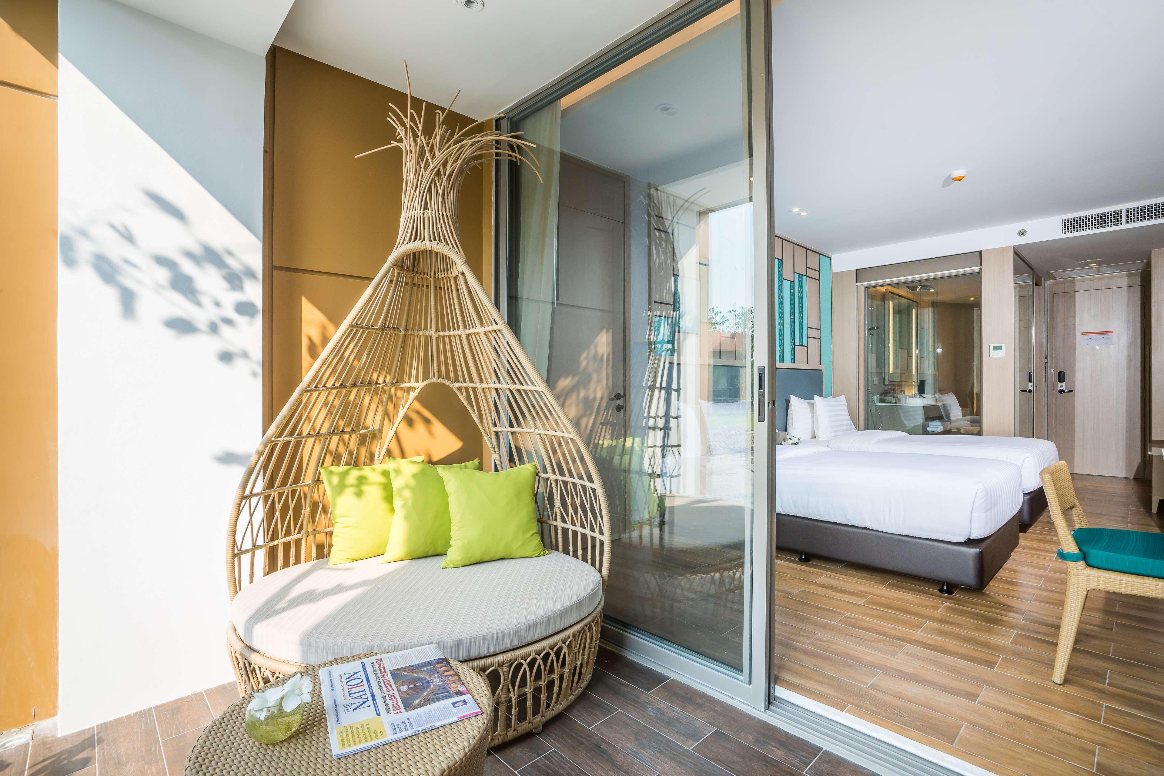 Avani+ Hua Hin Resort Ča Am Exteriér fotografie