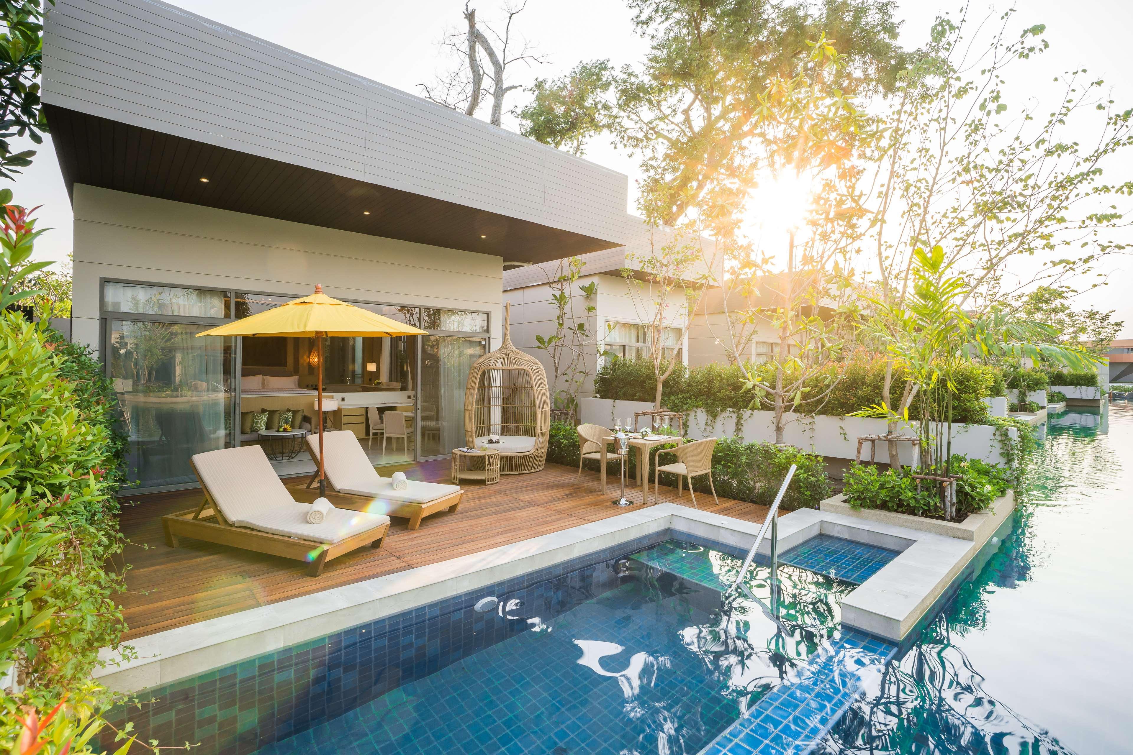 Avani+ Hua Hin Resort Ča Am Exteriér fotografie