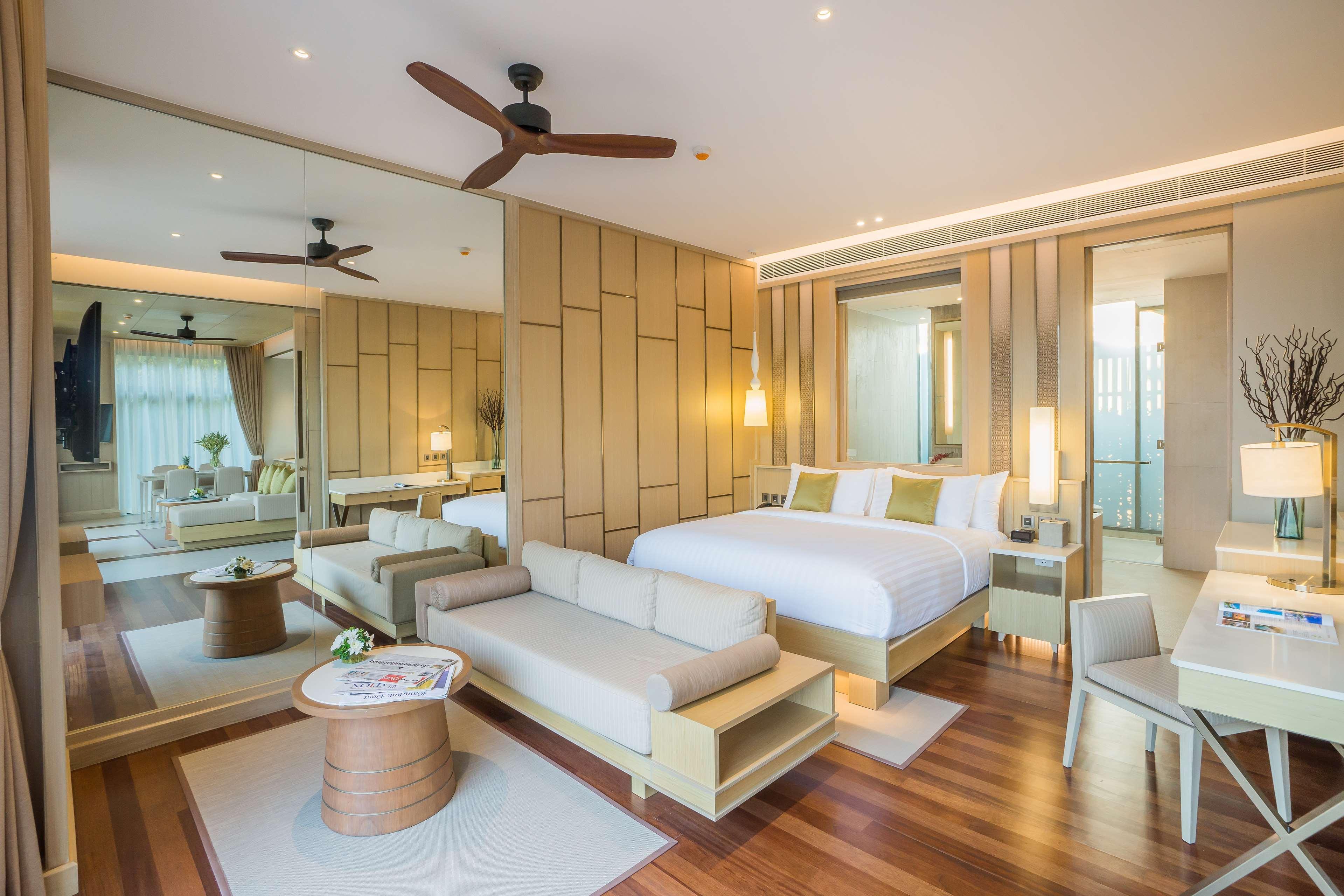 Avani+ Hua Hin Resort Ča Am Exteriér fotografie
