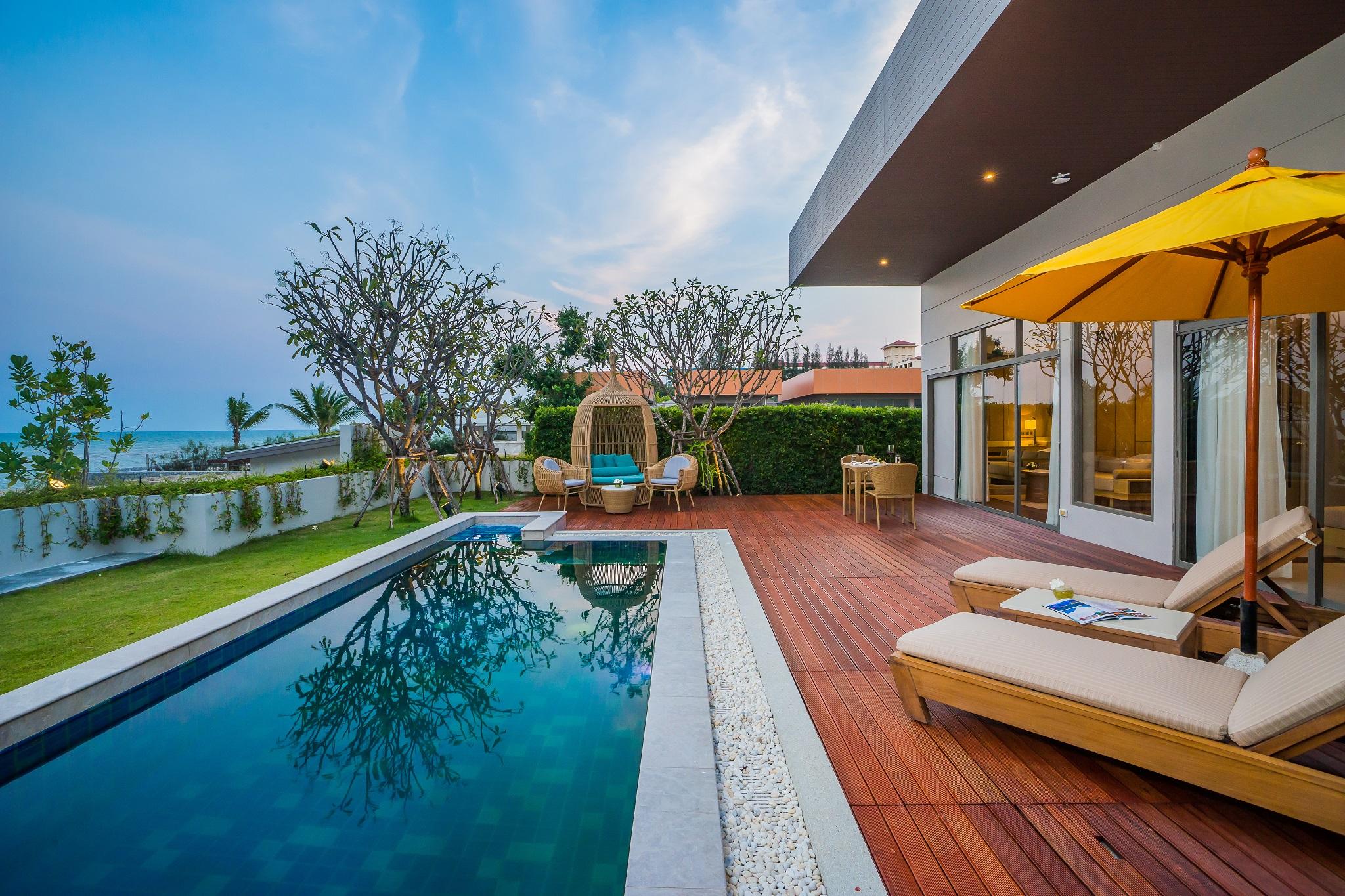 Avani+ Hua Hin Resort Ča Am Exteriér fotografie