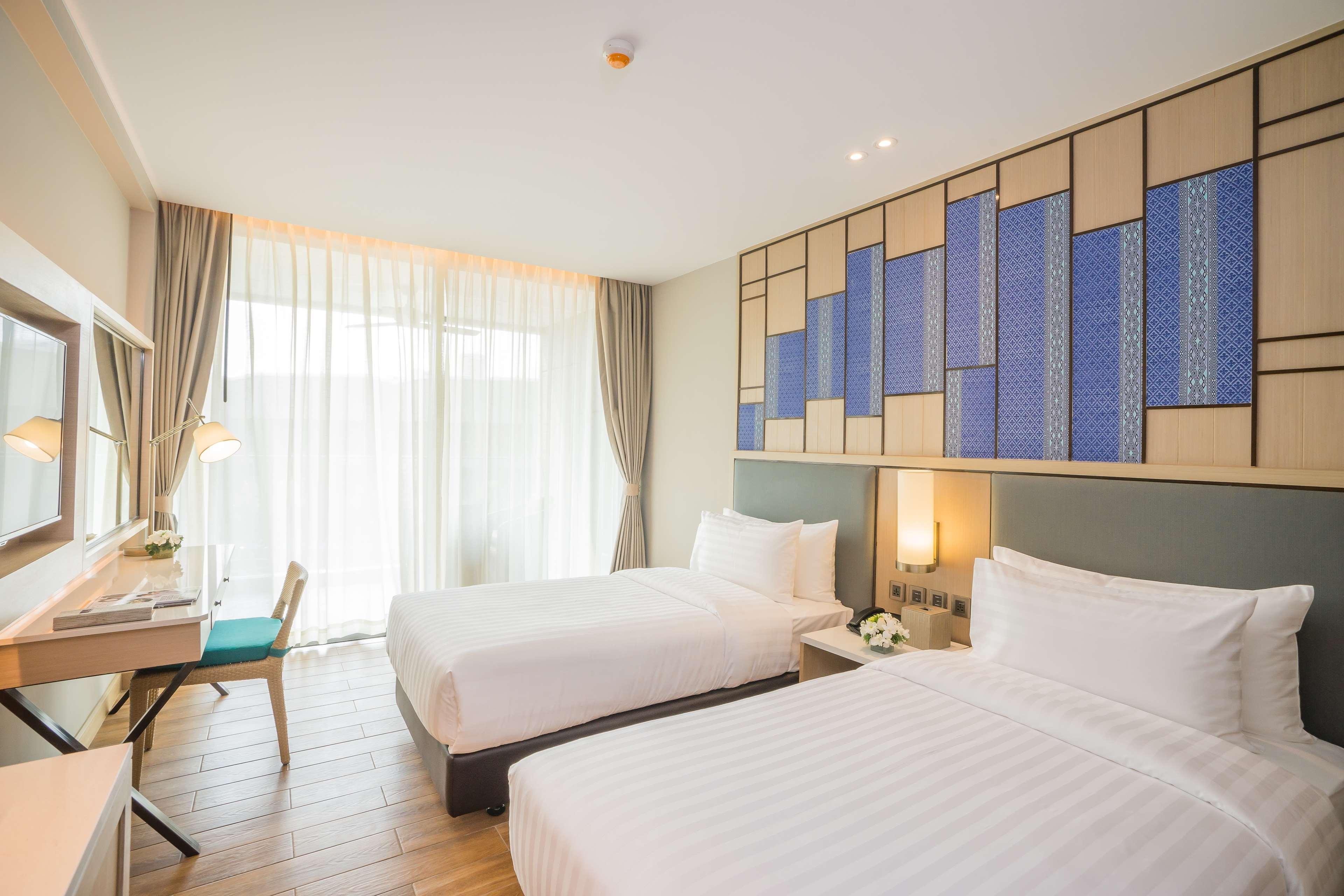 Avani+ Hua Hin Resort Ča Am Exteriér fotografie
