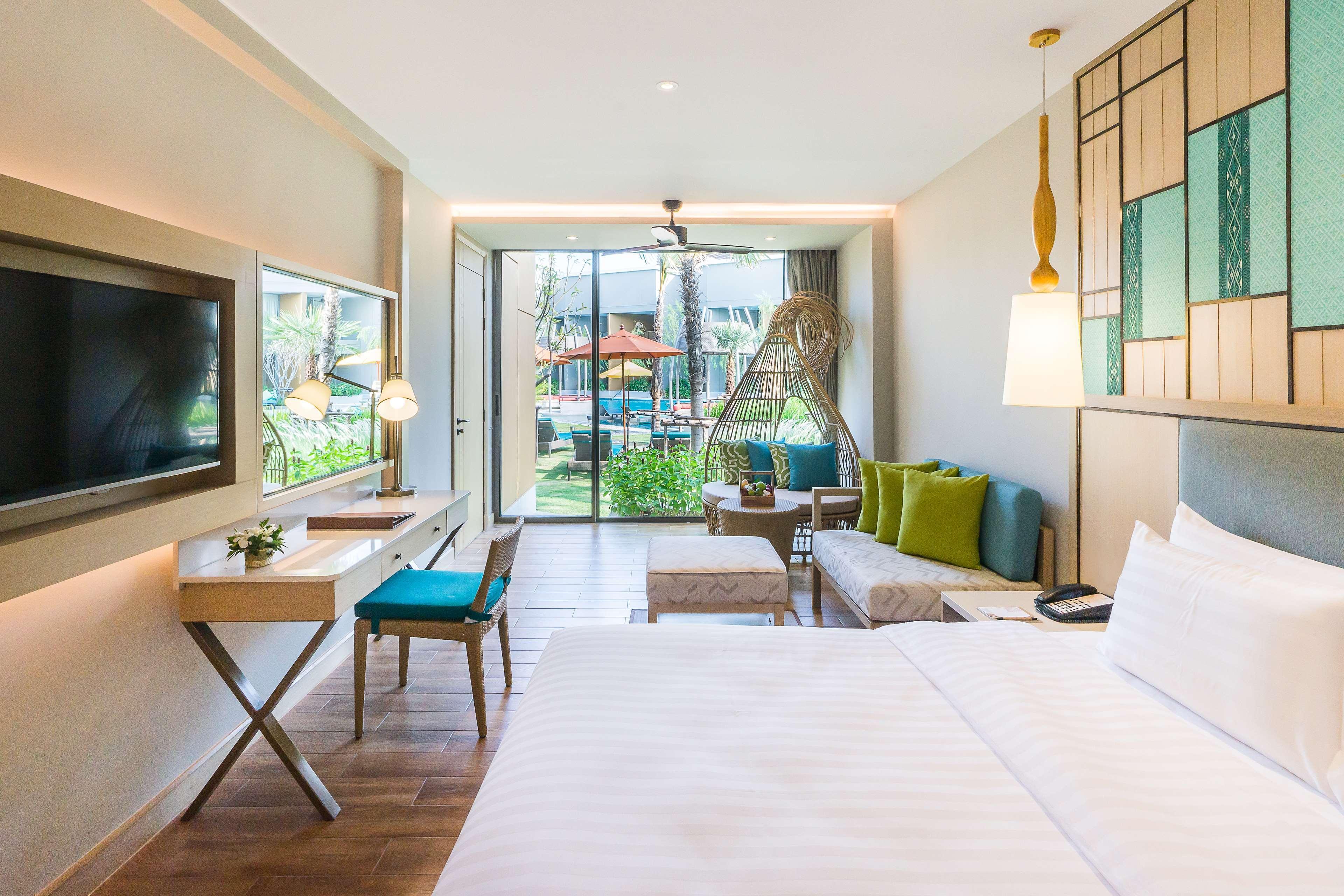 Avani+ Hua Hin Resort Ča Am Exteriér fotografie