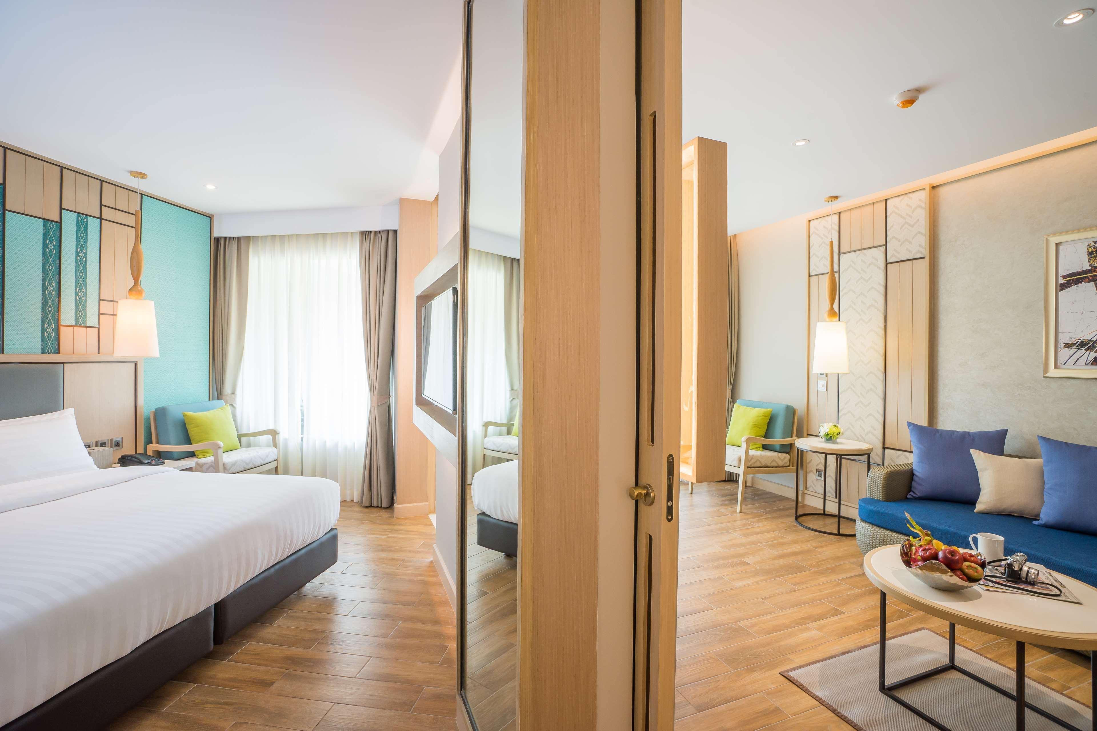 Avani+ Hua Hin Resort Ča Am Exteriér fotografie