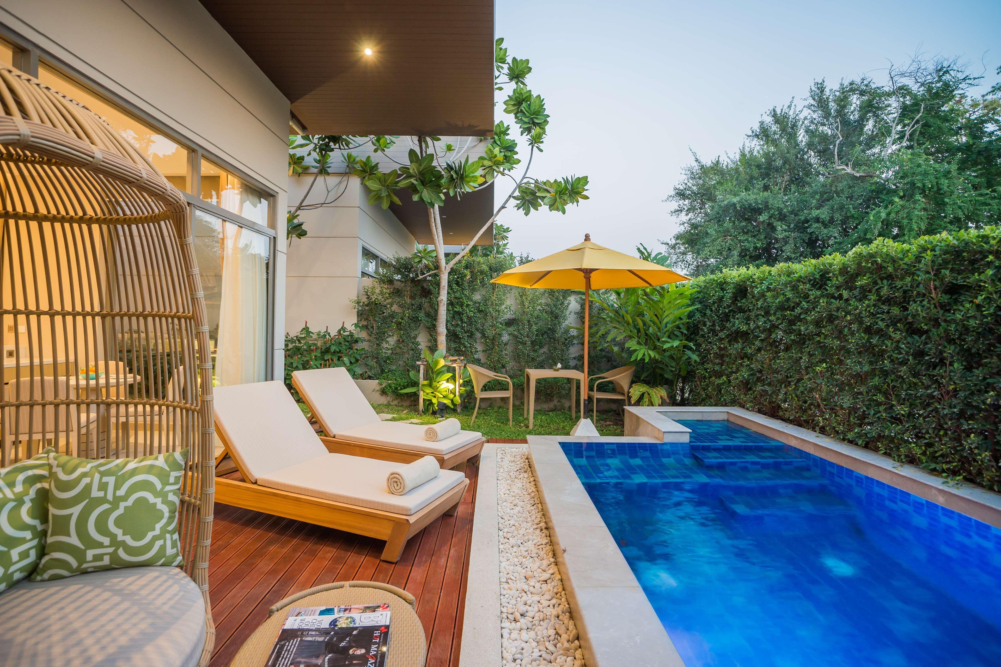 Avani+ Hua Hin Resort Ča Am Exteriér fotografie