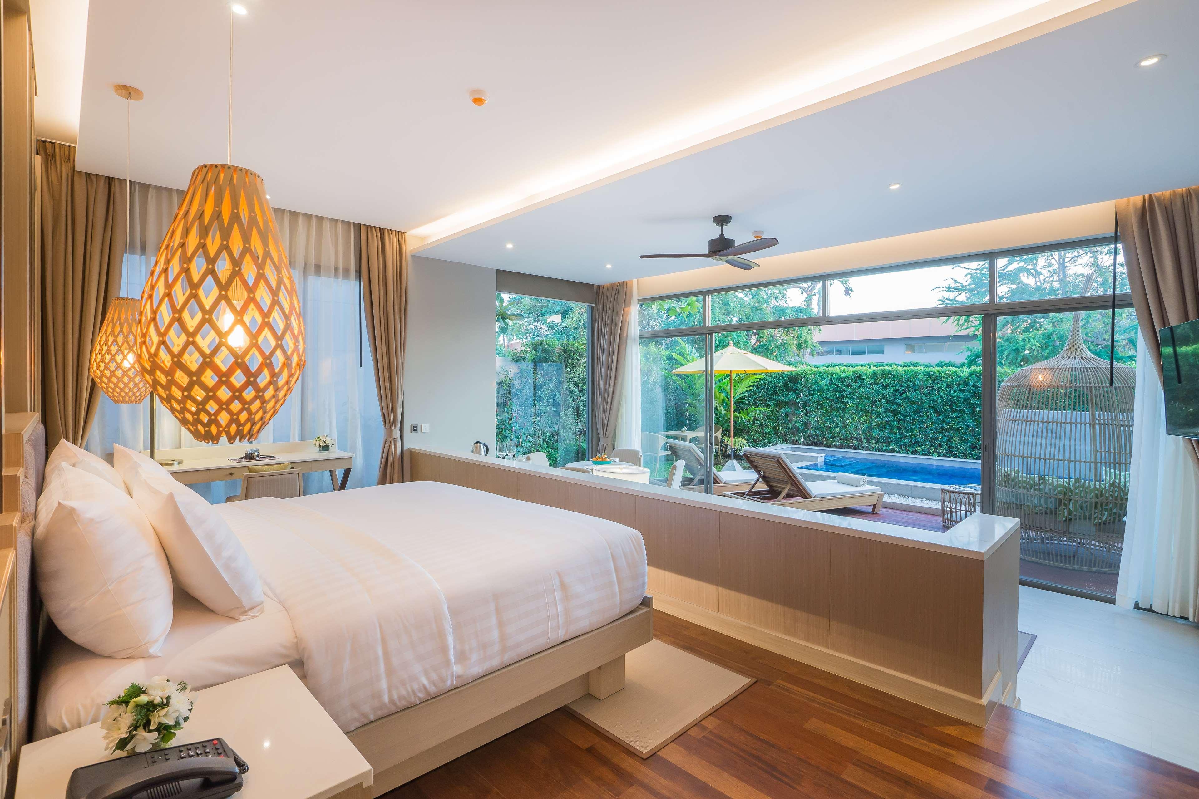 Avani+ Hua Hin Resort Ča Am Exteriér fotografie