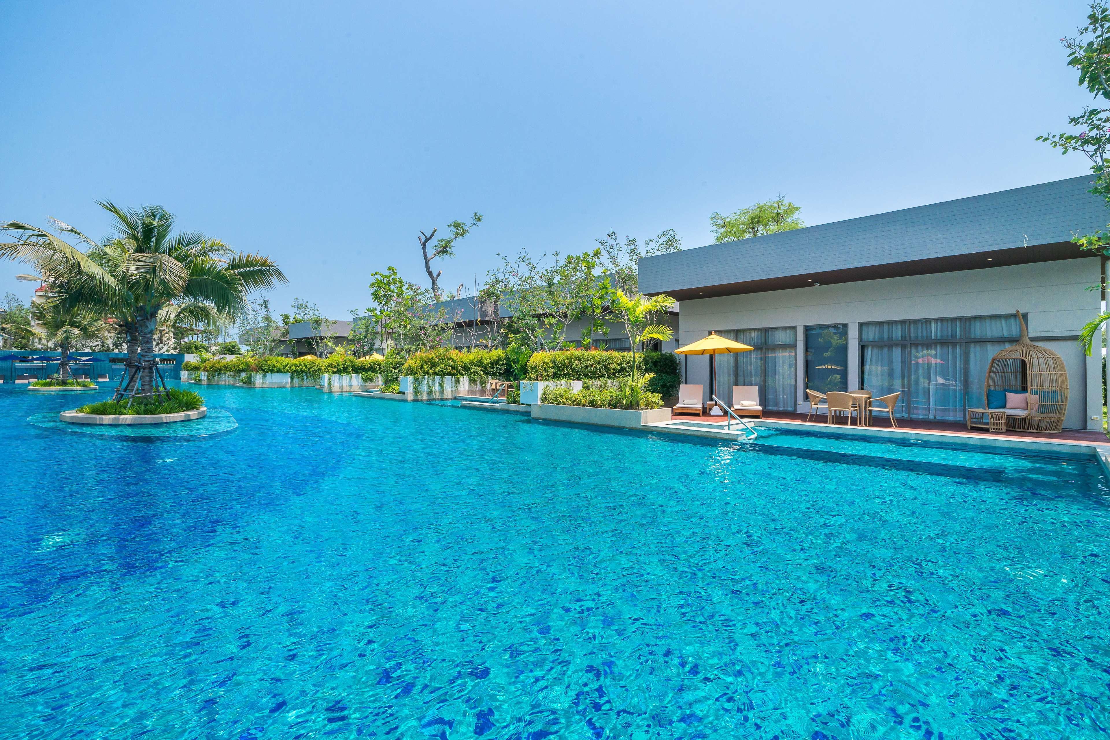Avani+ Hua Hin Resort Ča Am Exteriér fotografie