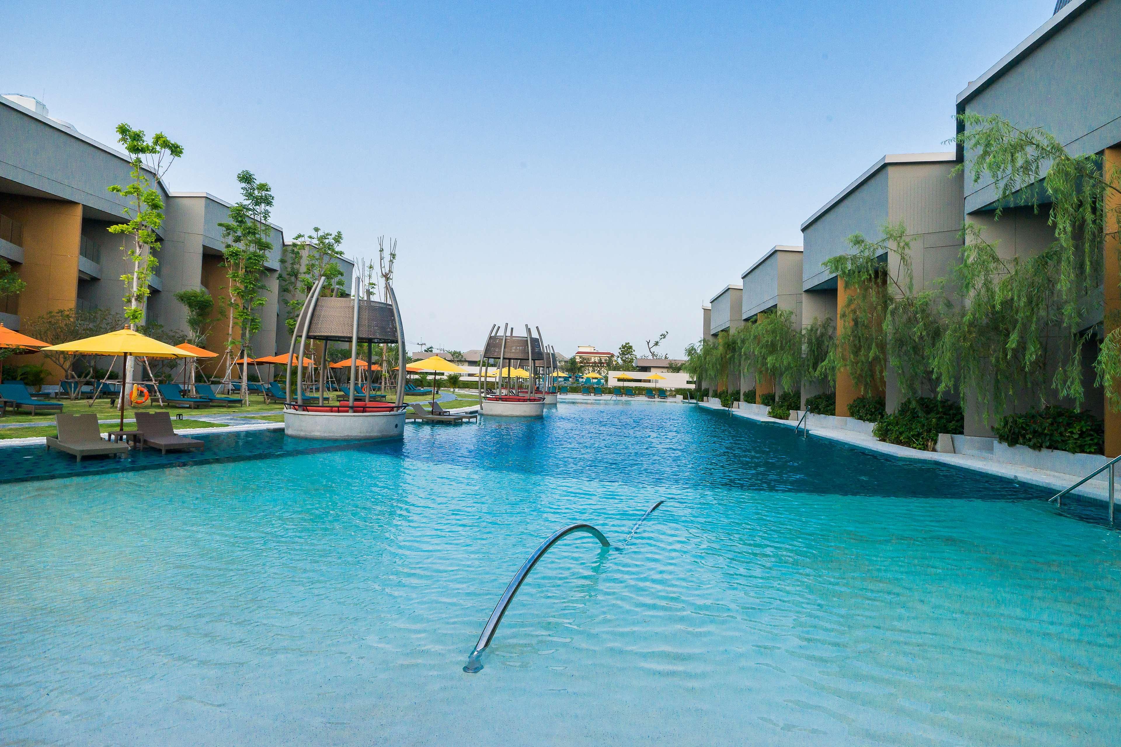 Avani+ Hua Hin Resort Ča Am Exteriér fotografie