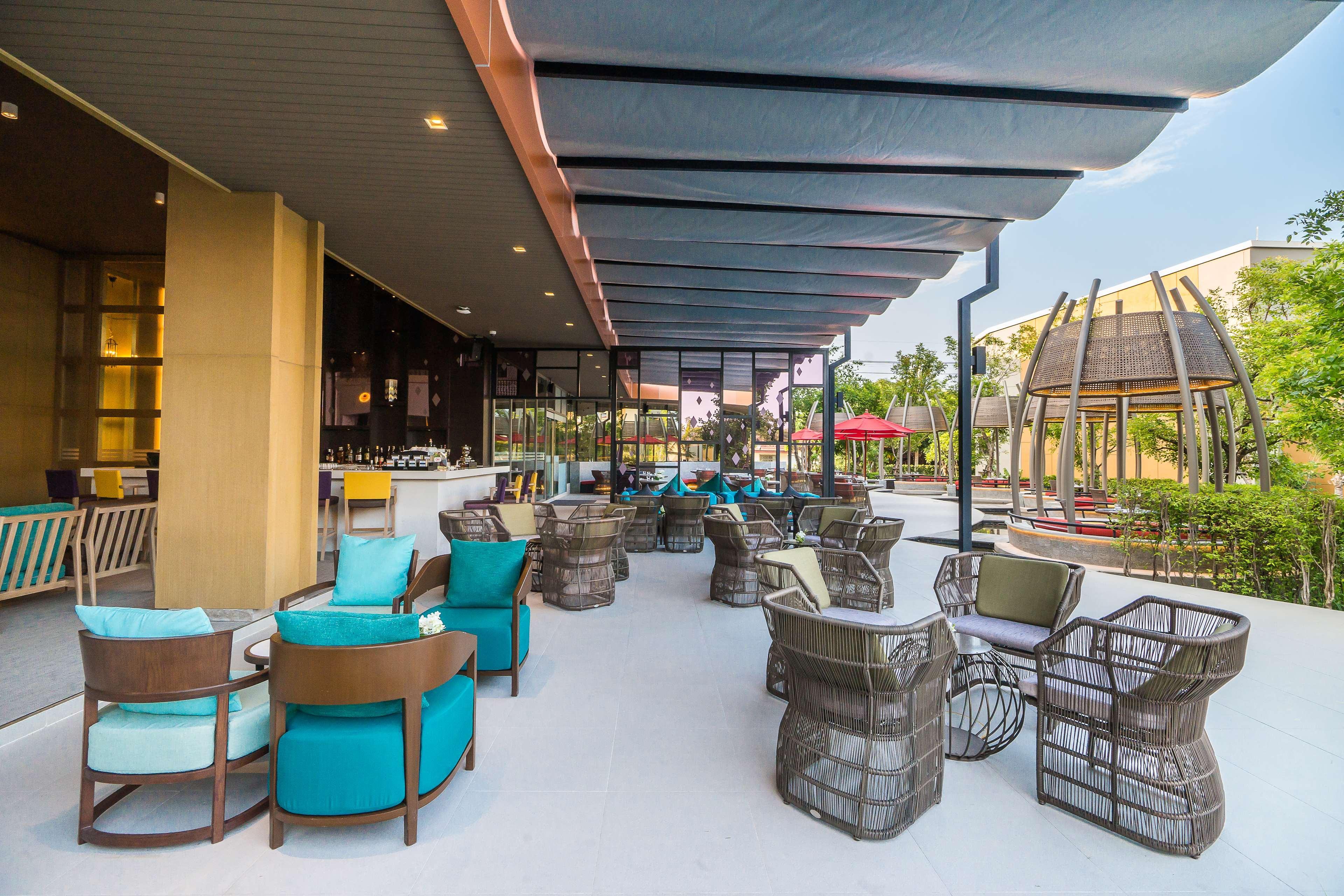 Avani+ Hua Hin Resort Ča Am Exteriér fotografie