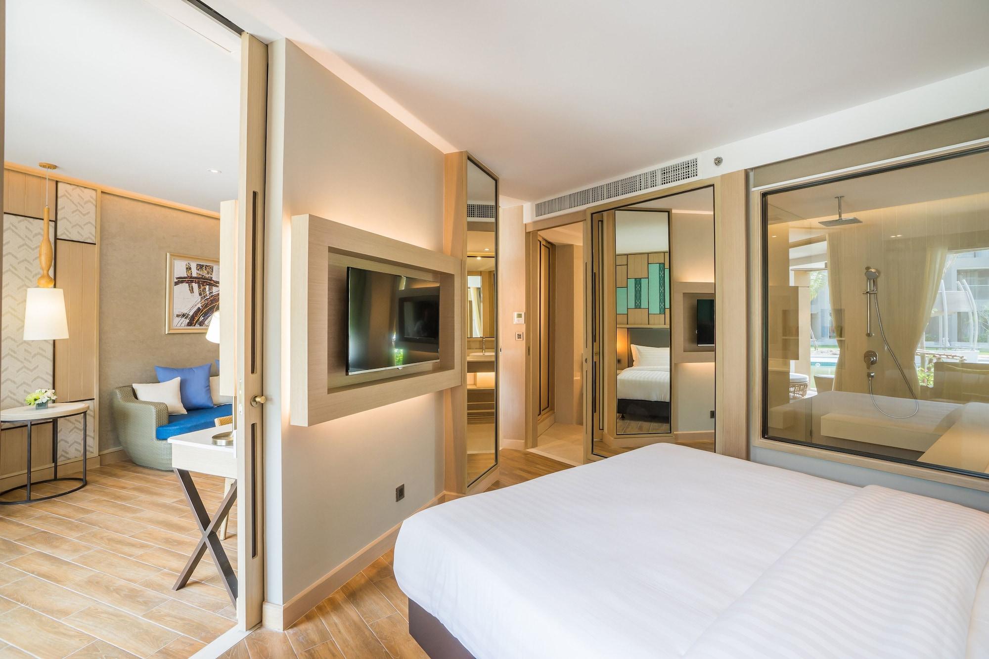 Avani+ Hua Hin Resort Ča Am Exteriér fotografie