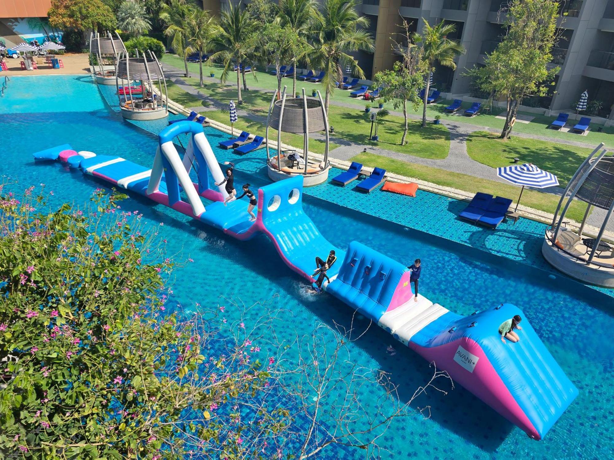 Avani+ Hua Hin Resort Ča Am Exteriér fotografie