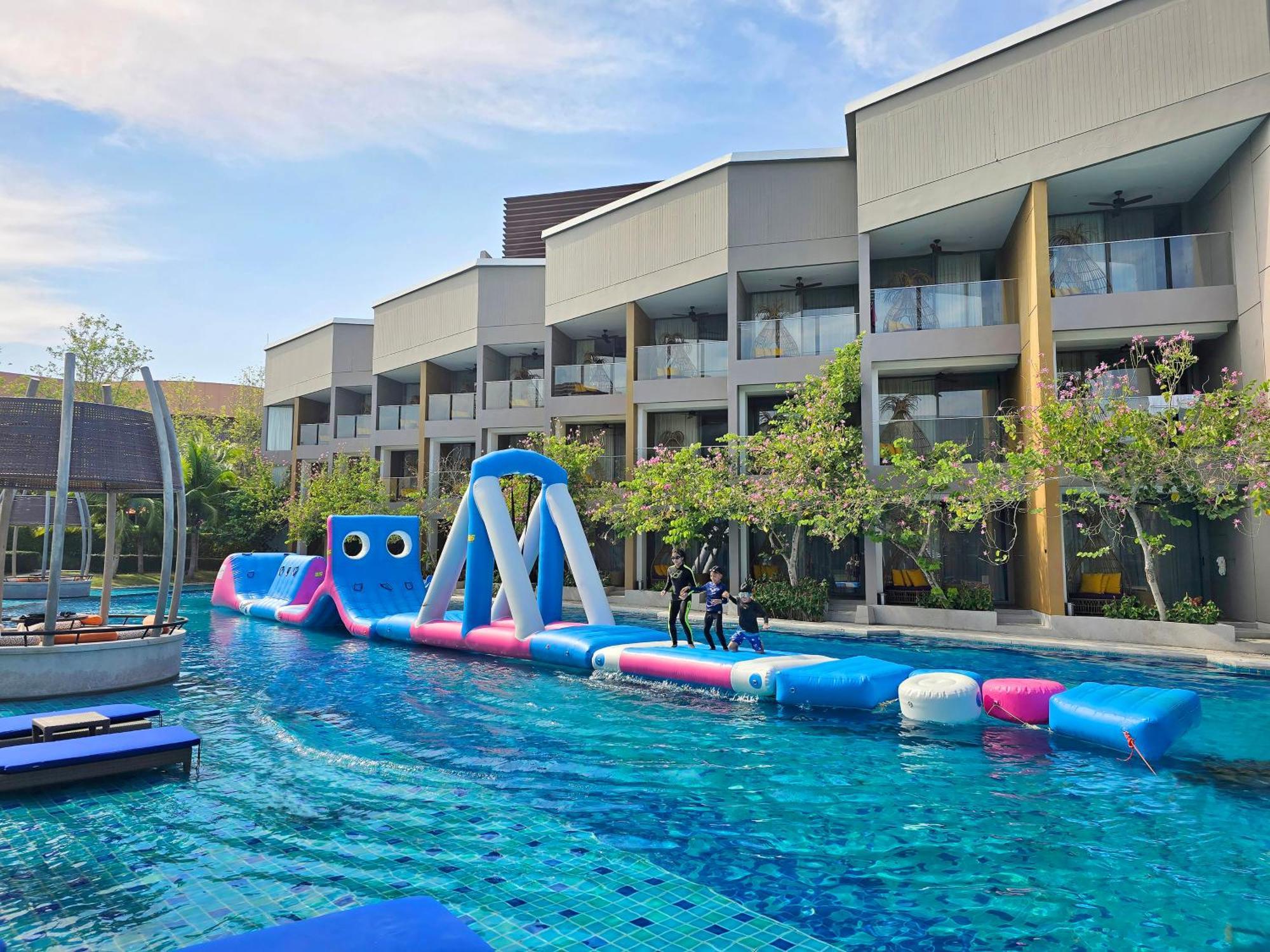 Avani+ Hua Hin Resort Ča Am Exteriér fotografie