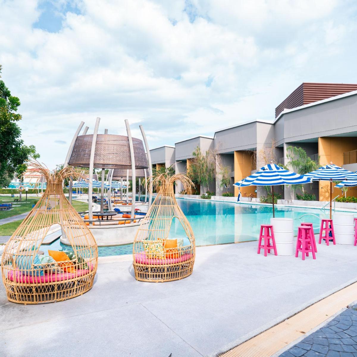 Avani+ Hua Hin Resort Ča Am Exteriér fotografie