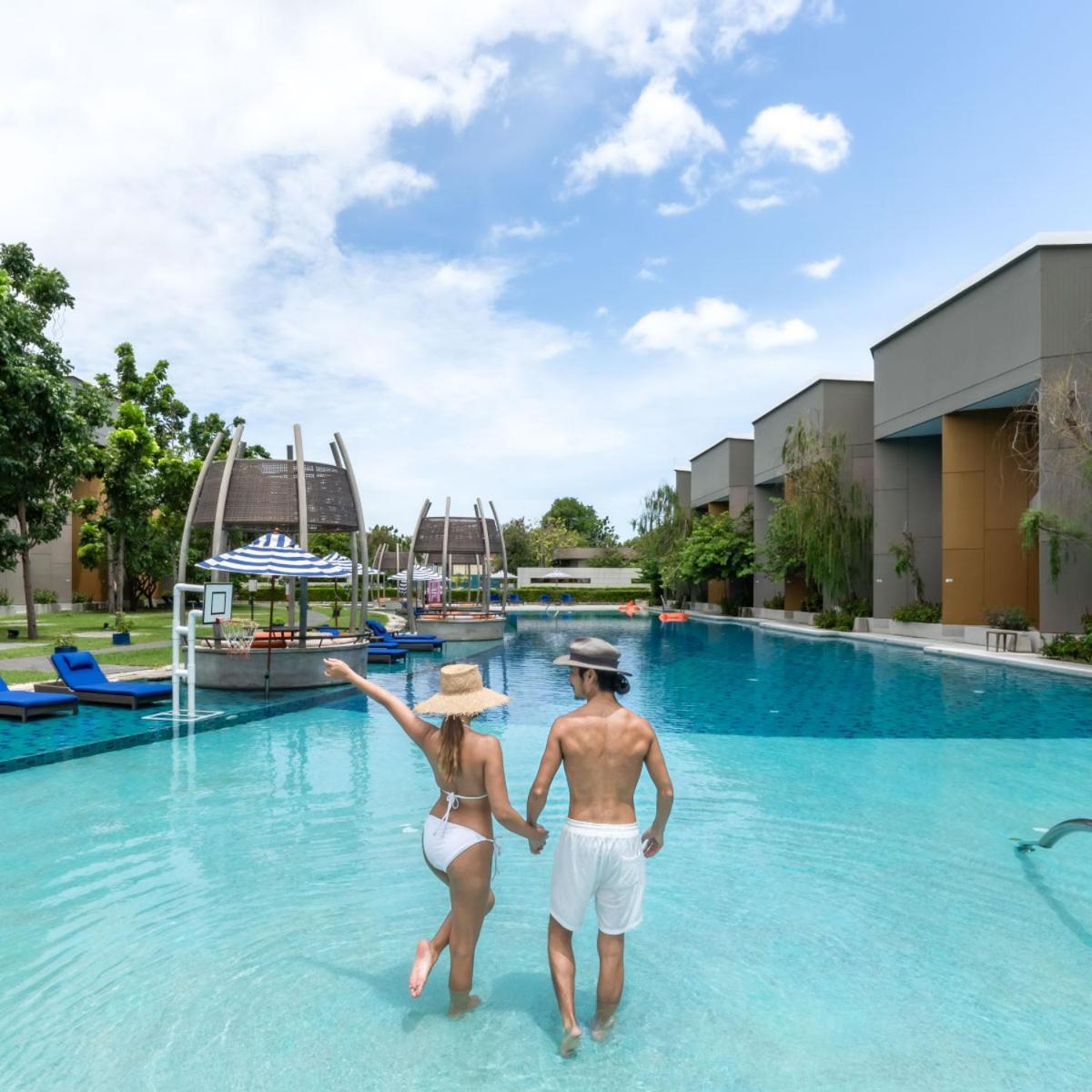 Avani+ Hua Hin Resort Ča Am Exteriér fotografie