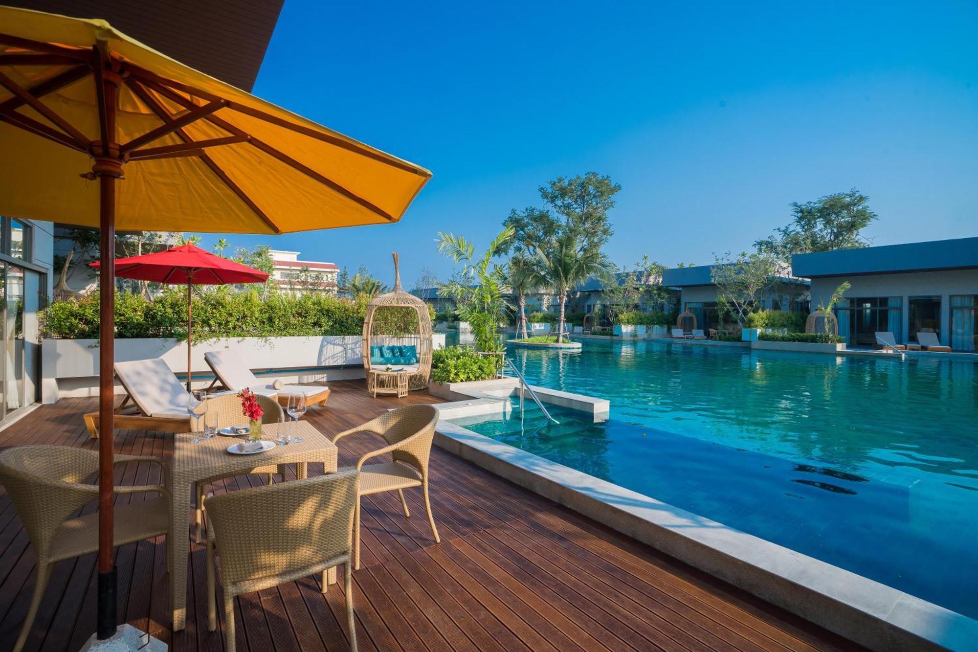 Avani+ Hua Hin Resort Ča Am Exteriér fotografie