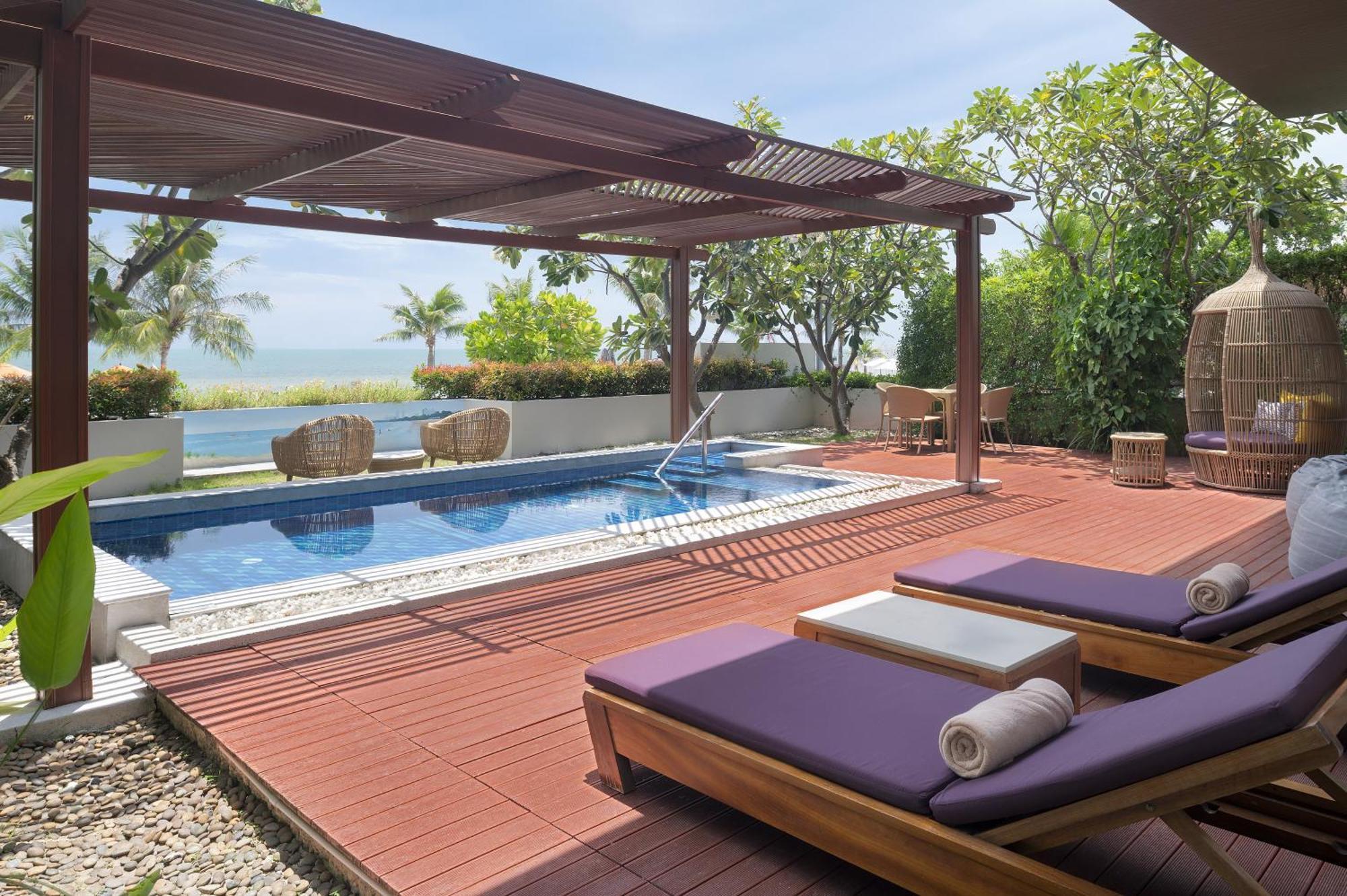 Avani+ Hua Hin Resort Ča Am Exteriér fotografie