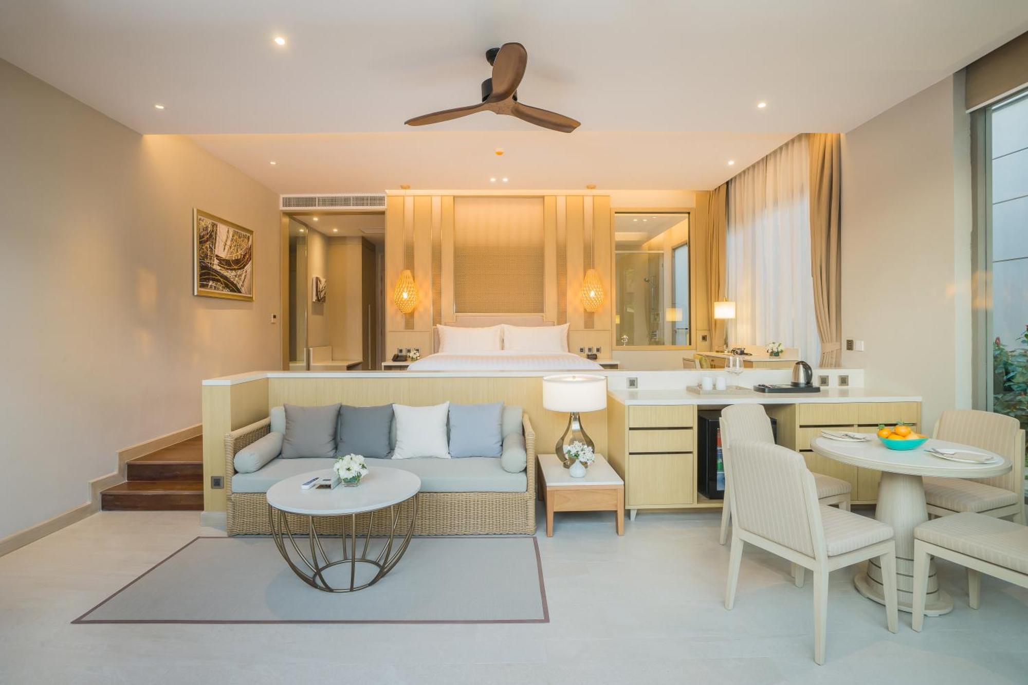 Avani+ Hua Hin Resort Ča Am Exteriér fotografie