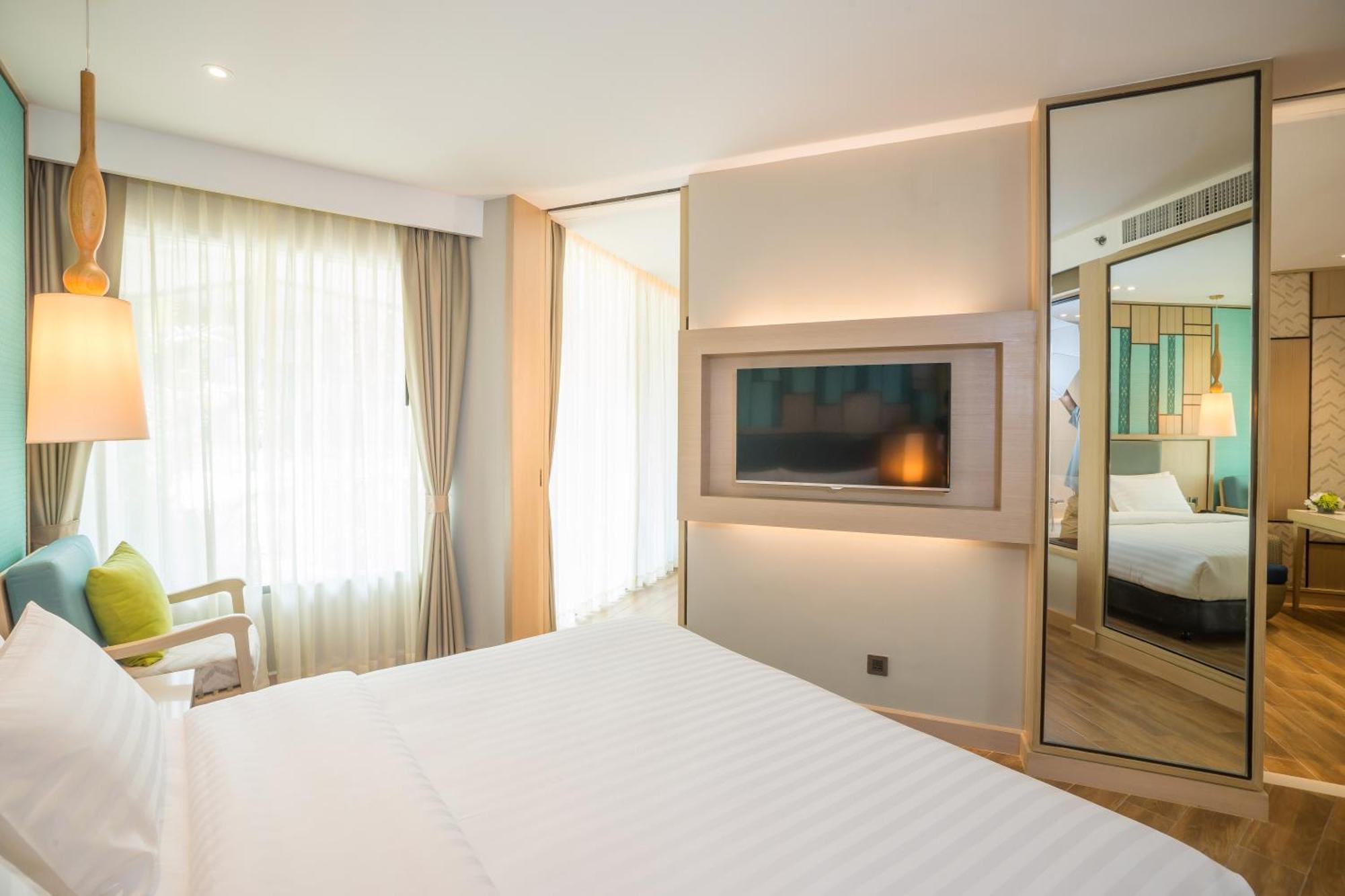 Avani+ Hua Hin Resort Ča Am Exteriér fotografie