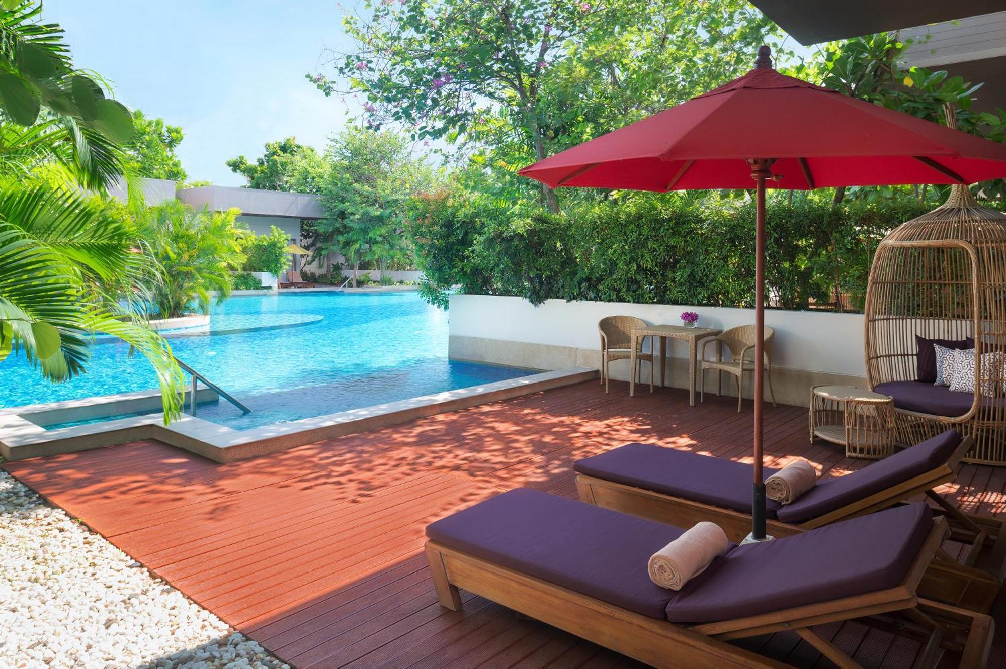Avani+ Hua Hin Resort Ča Am Exteriér fotografie