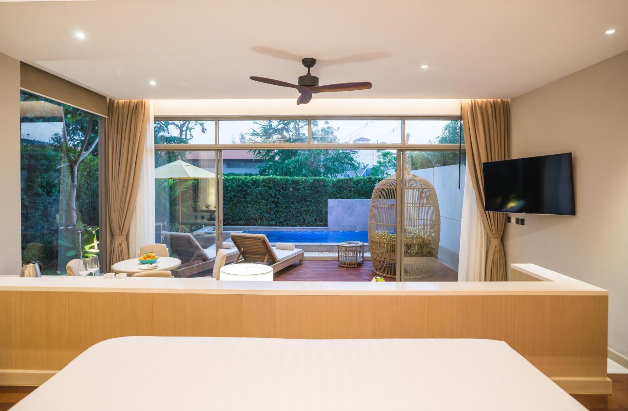 Avani+ Hua Hin Resort Ča Am Exteriér fotografie