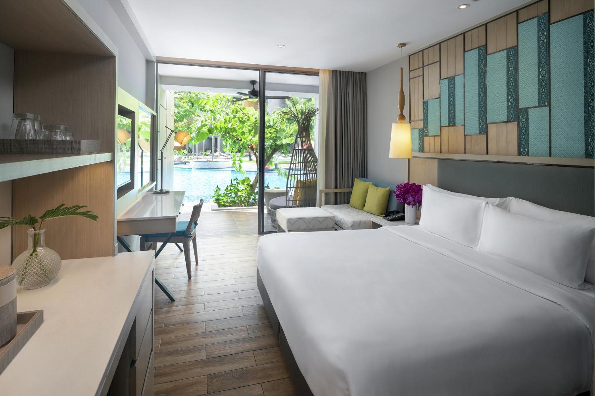 Avani+ Hua Hin Resort Ča Am Exteriér fotografie