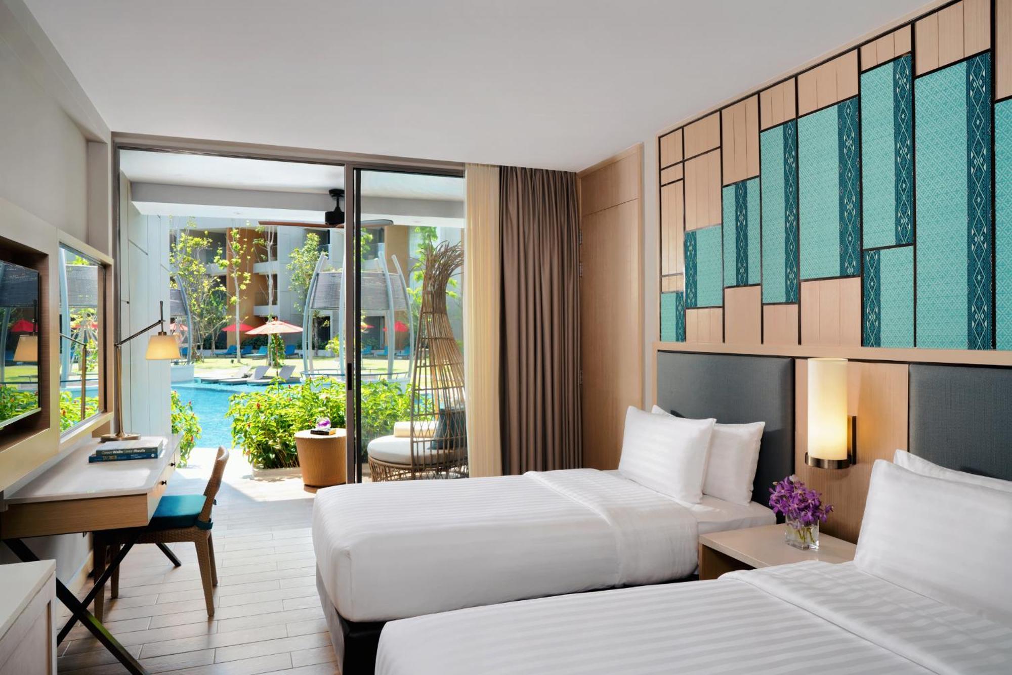 Avani+ Hua Hin Resort Ča Am Exteriér fotografie