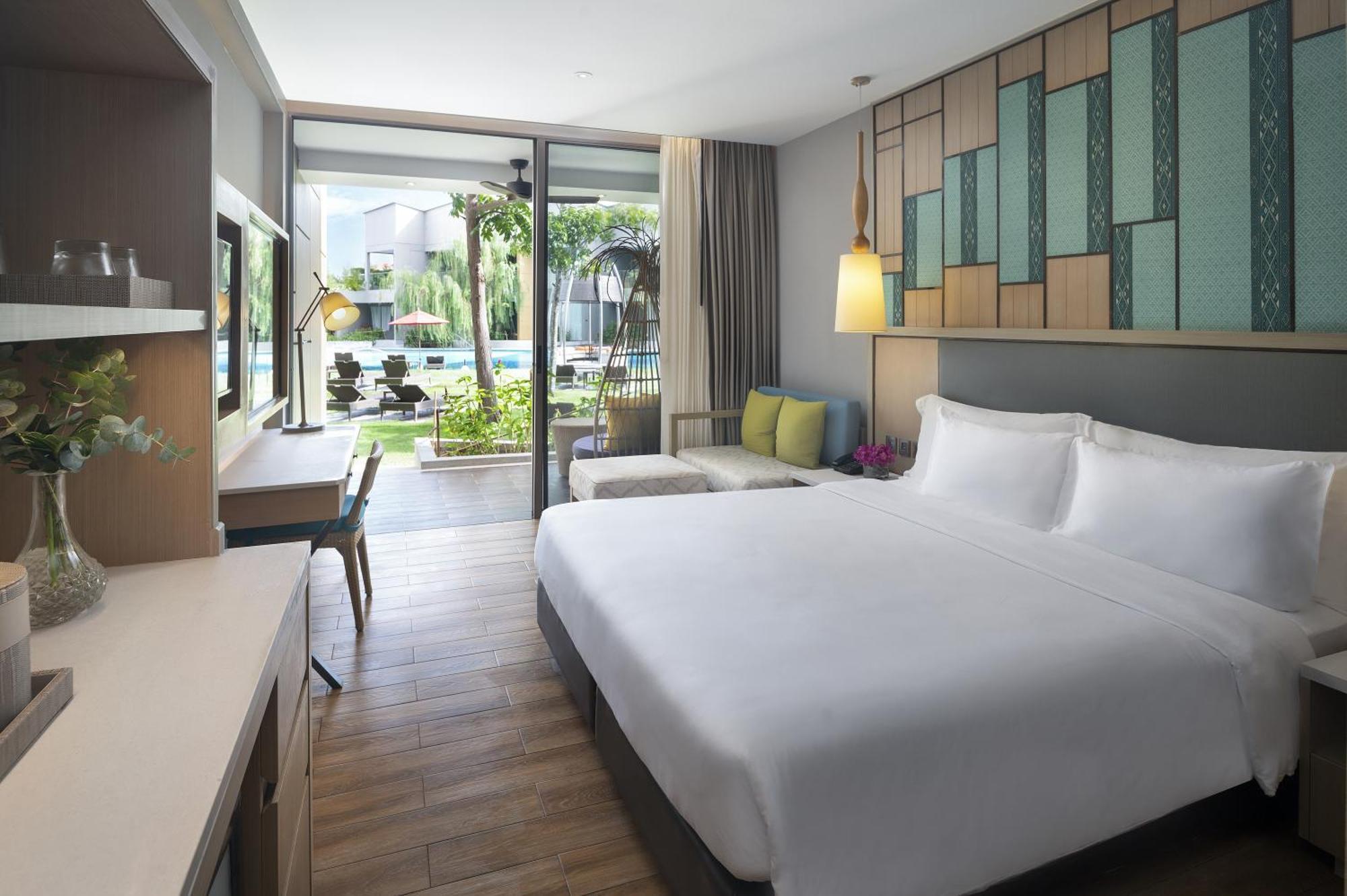 Avani+ Hua Hin Resort Ča Am Exteriér fotografie