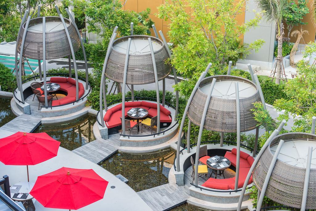 Avani+ Hua Hin Resort Ča Am Exteriér fotografie