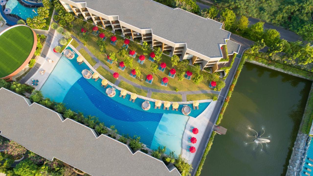 Avani+ Hua Hin Resort Ča Am Exteriér fotografie